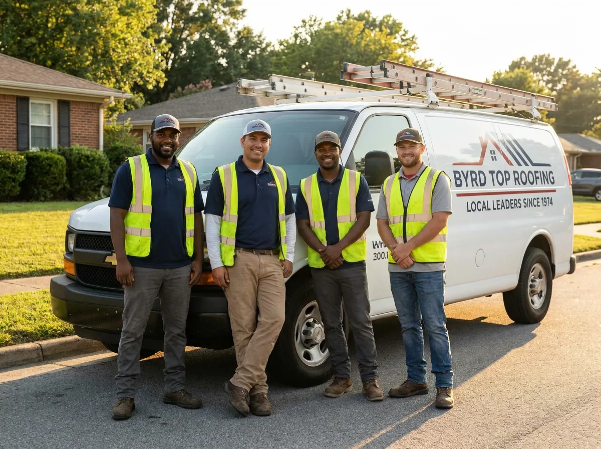 Roofing company in Cana, VA